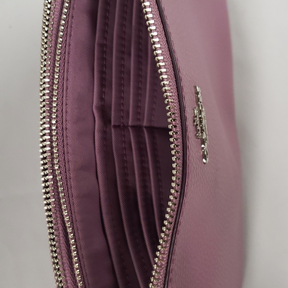 Coach Lilac Wristlet - Picture 3 of 7